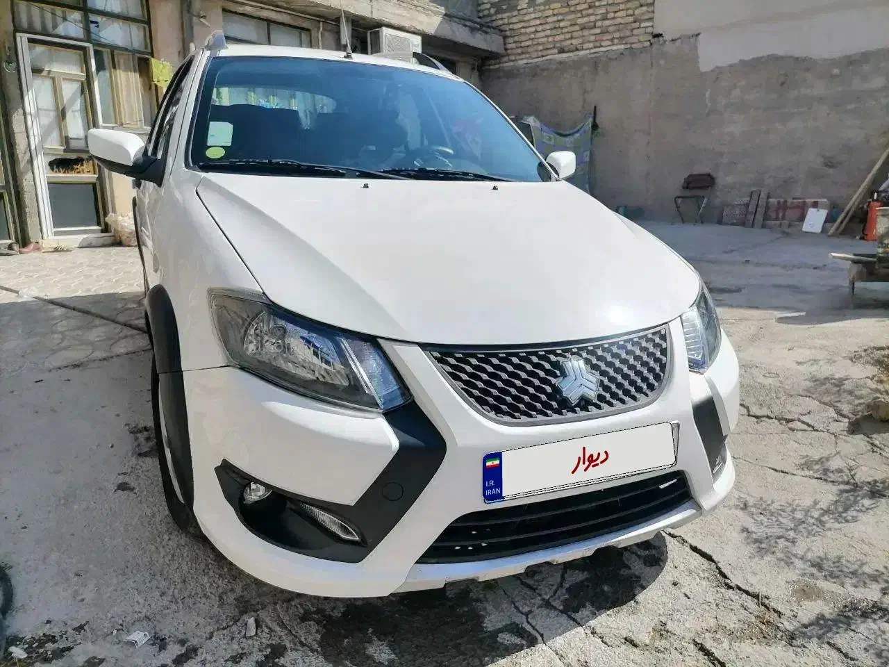 کوییک مدل آخر ۱۴۰۱|خودرو سواری و وانت|ایلام, |دیوار