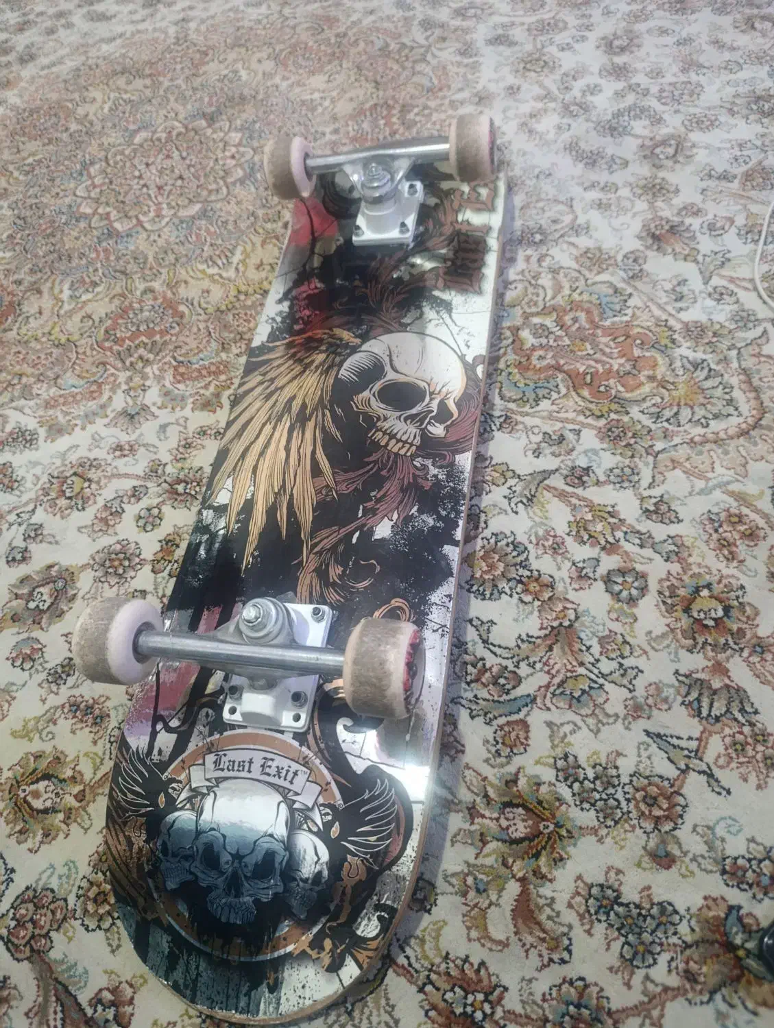 اسکیت|دوچرخه، اسکیت، اسکوتر|محمدیه-قزوین, |دیوار