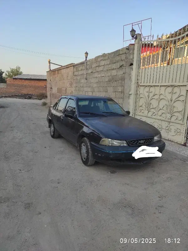 دوو سیلو|خودرو سواری و وانت|آذرشهر, |دیوار