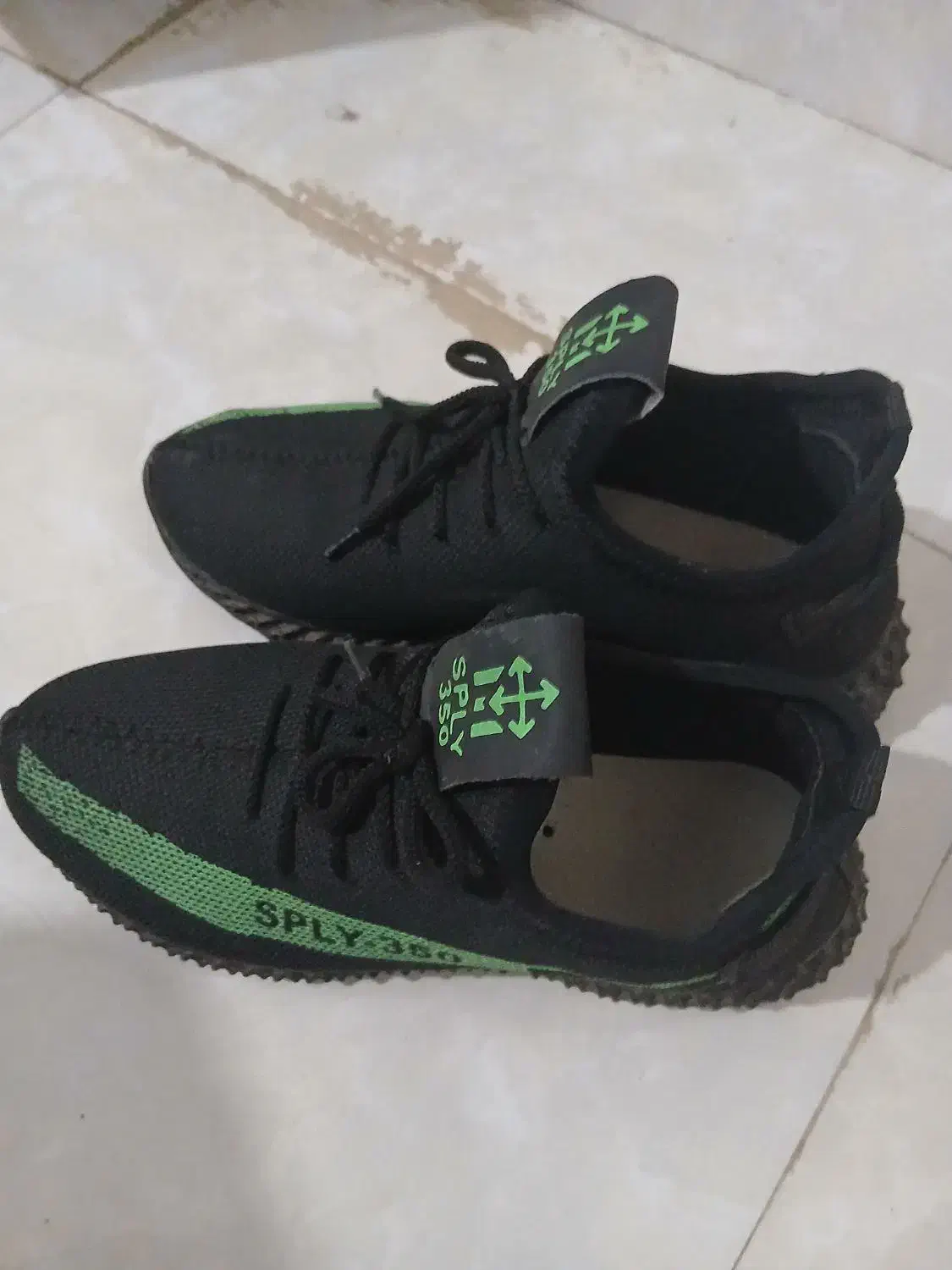 فروش سه جفت کفش در سایز ۳۷ و۴۰|کیف، کفش، کمربند|گرگان, |دیوار