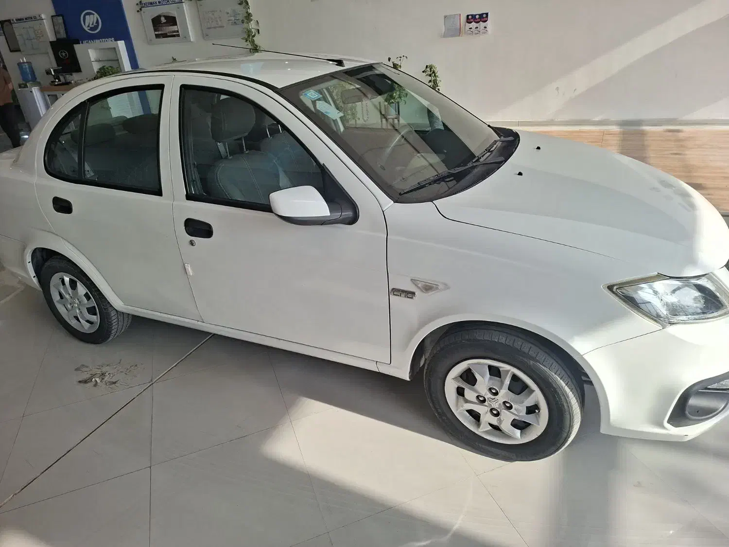 ساینا S دوگانه شرکتی|خودرو سواری و وانت|کاشان, فاز ۱ ناجی آباد|دیوار