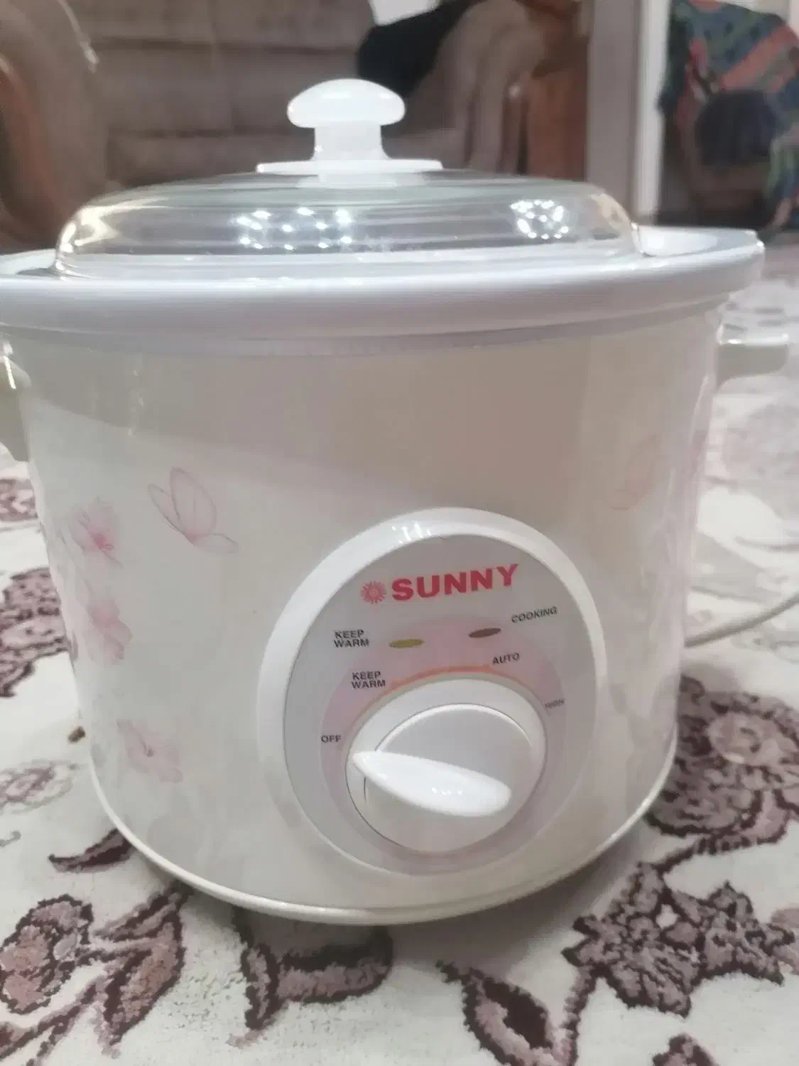 سرخ کن  و آرام‌ پز|اجاق گاز و لوازم برقی پخت‌وپز|سمنان, |دیوار