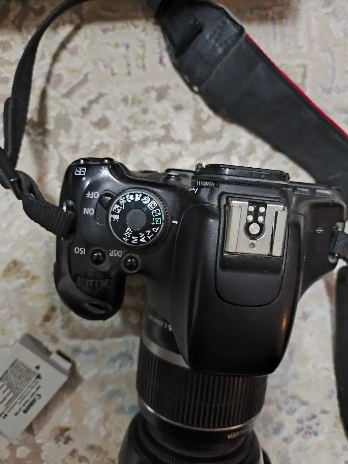 دوربین dslr مدل canon ۶۰۰d|دوربین عکاسی و فیلم‌برداری|بهشهر, |دیوار