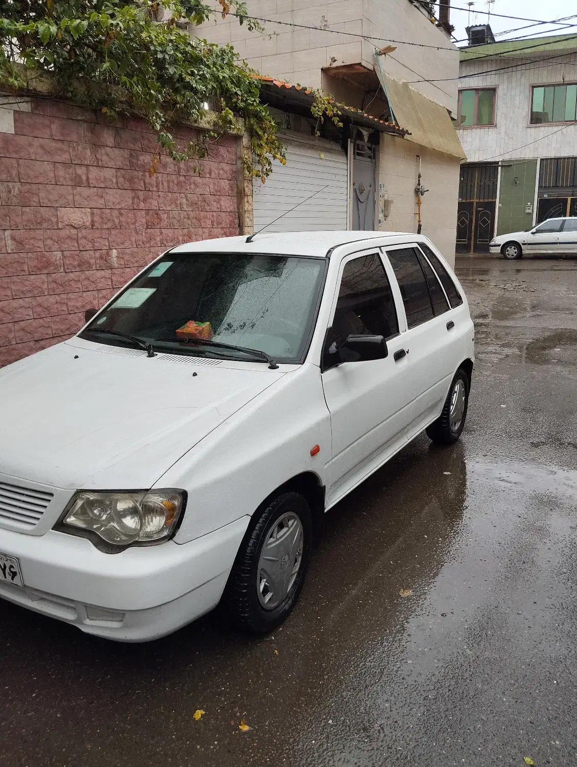 پراید ۱۱۱مدل ۹۹ بیرنگ|خودرو سواری و وانت|لاهیجان, کوی خزر|دیوار