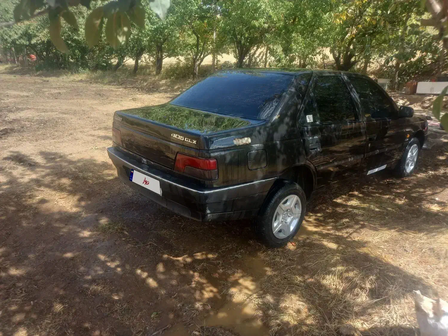 پژو ۴۰۵|خودرو سواری و وانت|کلاترزان, |دیوار