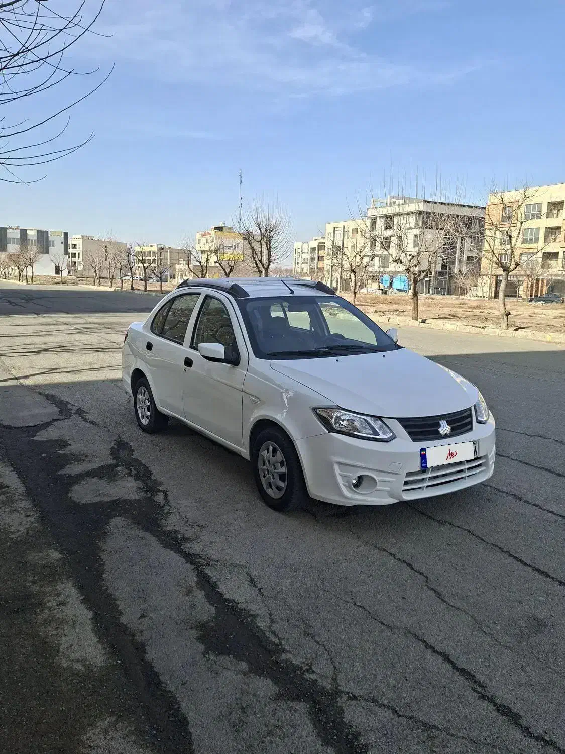 ساینا مدل 99|خودرو سواری و وانت|کرج, ساماندهی|دیوار