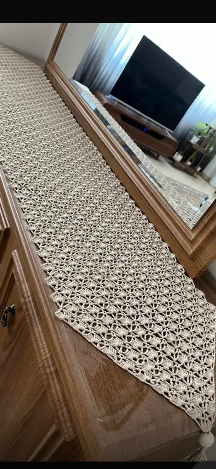 انجام انواع رومیزی دیوارکوب و کراپ تاپ|صنایع دستی و سایر لوازم تزئینی|سنندج, |دیوار