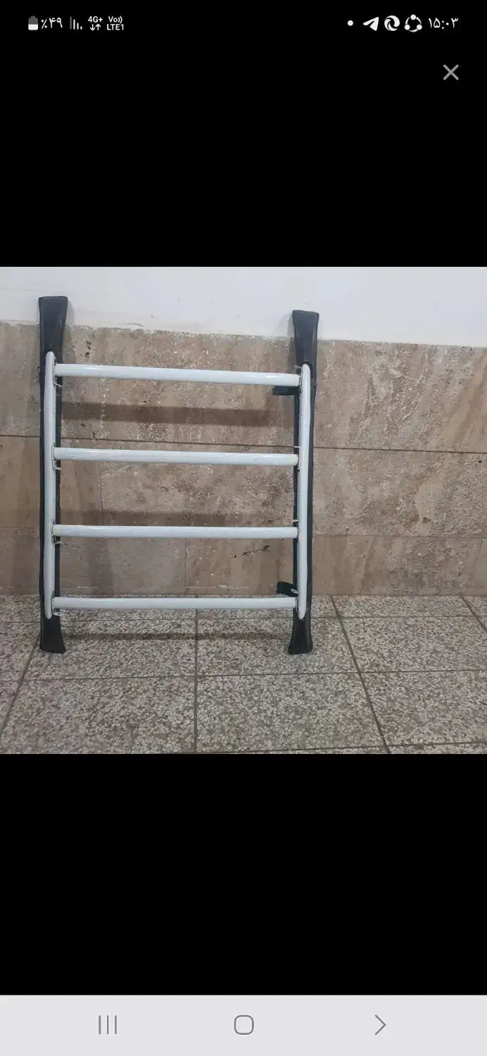 باربند ۲۰۶|قطعات یدکی و لوازم جانبی|تربت جام, تیپ ۳۸ زرهی تربت جام|دیوار