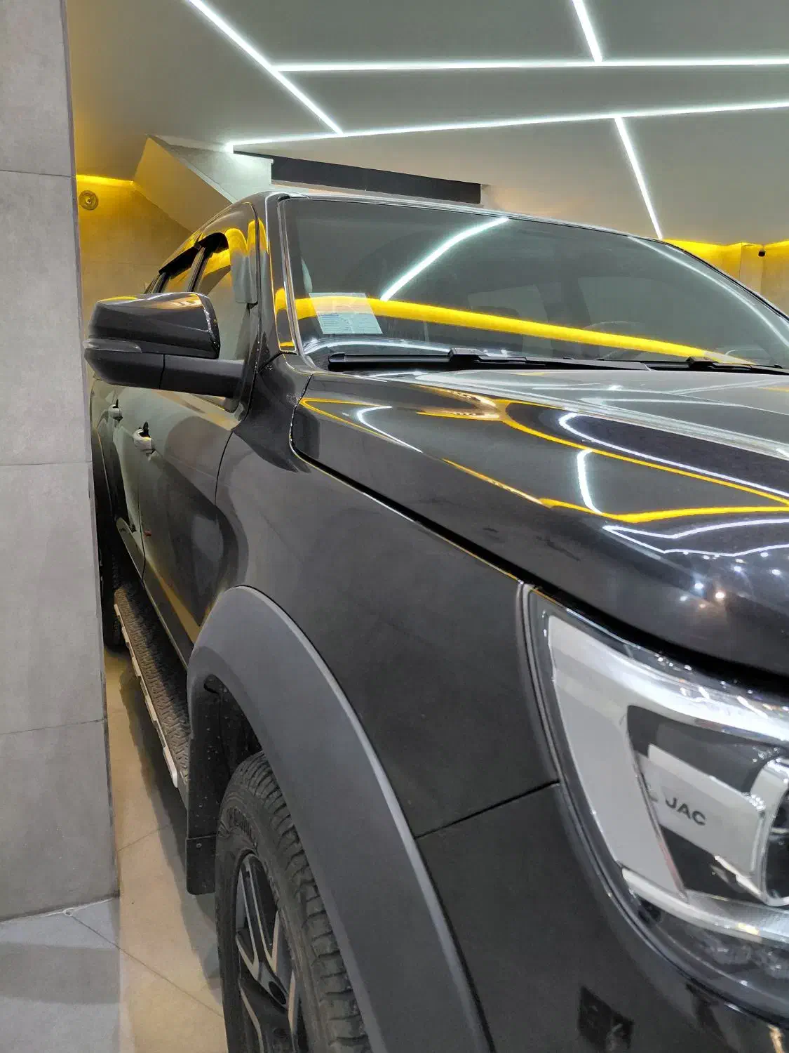 kmc t8|خودرو سواری و وانت|شیراز, آبیاری|دیوار