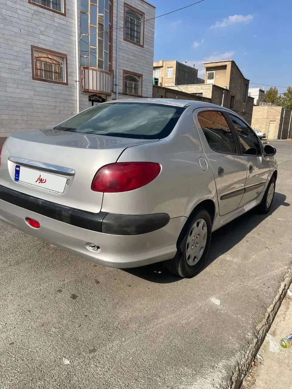SDv8دوگانه کارخانه|خودرو سواری و وانت|خوی, |دیوار