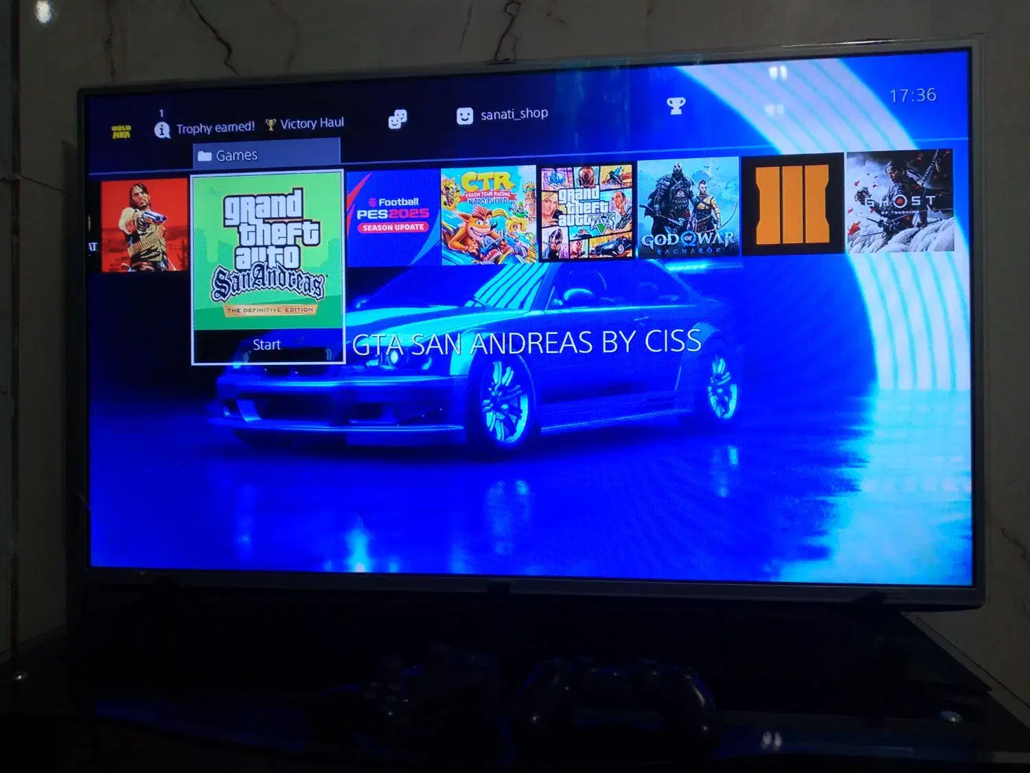 پلی استیشن ۴ کپی خور|کنسول، بازی ویدئویی و آنلاین|عنبرآباد, |دیوار