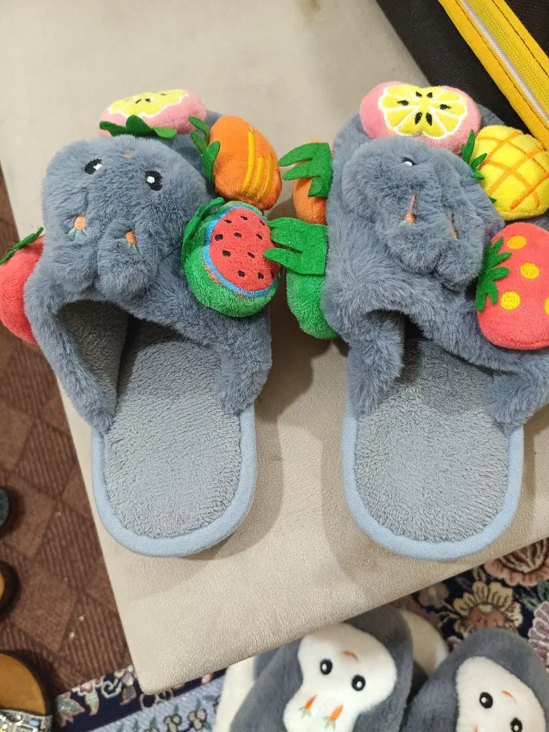 دمپایی روفرشی|کیف، کفش، کمربند|اهواز, پردیس دو|دیوار