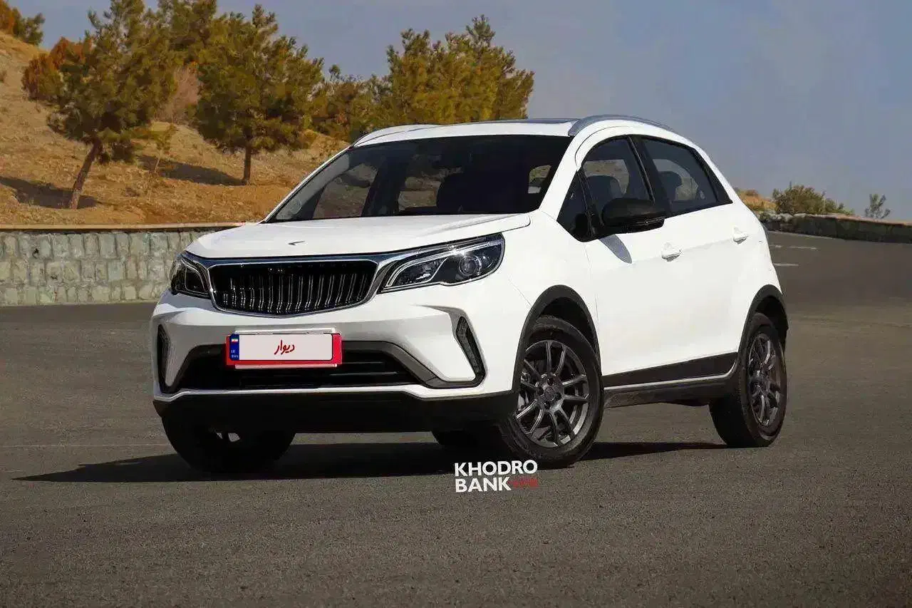 bac x3|خودرو سواری و وانت|رشت, استقامت ۱|دیوار