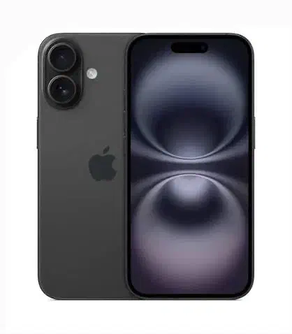 آیفون ۱۶ نرمال ۲۵۶ مشکی|موبایل|زنجان, |دیوار