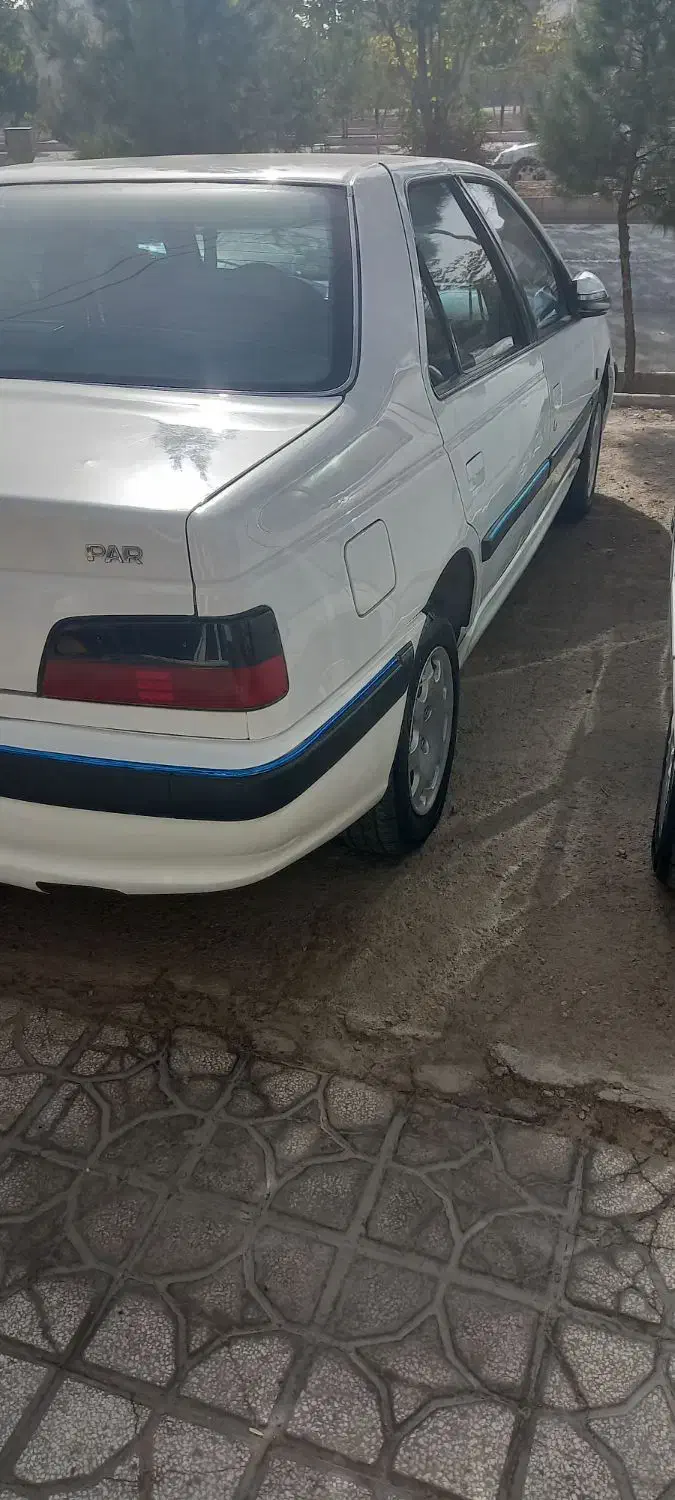 پارس مدل ۹۶ دوگانه کارخونه|خودرو سواری و وانت|قائن, |دیوار