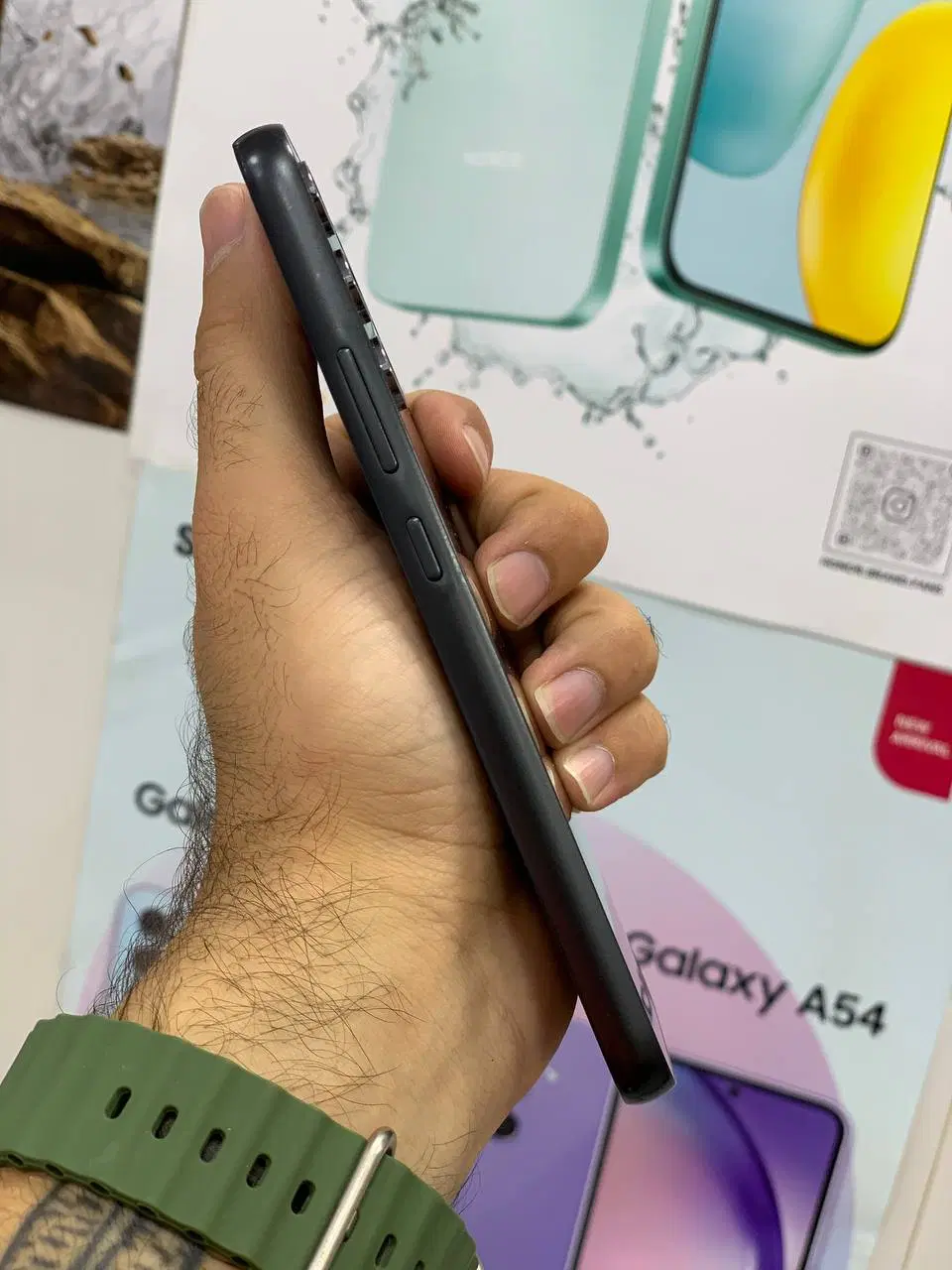 a34 128g ram6|موبایل|کرج, اصفهانیها|دیوار