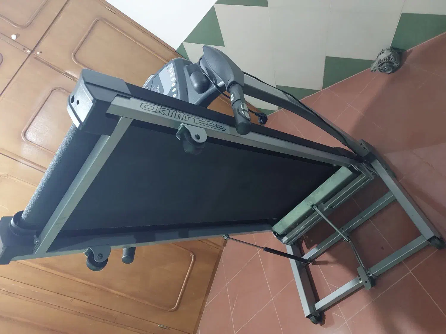 تردمیل و دوچرخه|تجهیزات ورزشی|جیرفت, |دیوار