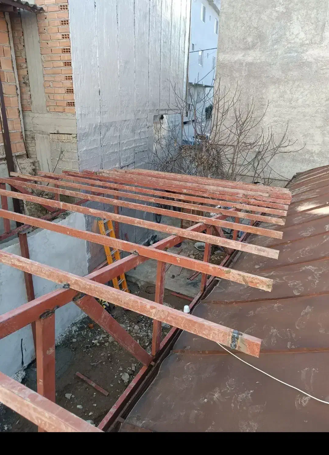 جوشکاری صیار|خدمات پیشه و مهارت|همدان, |دیوار