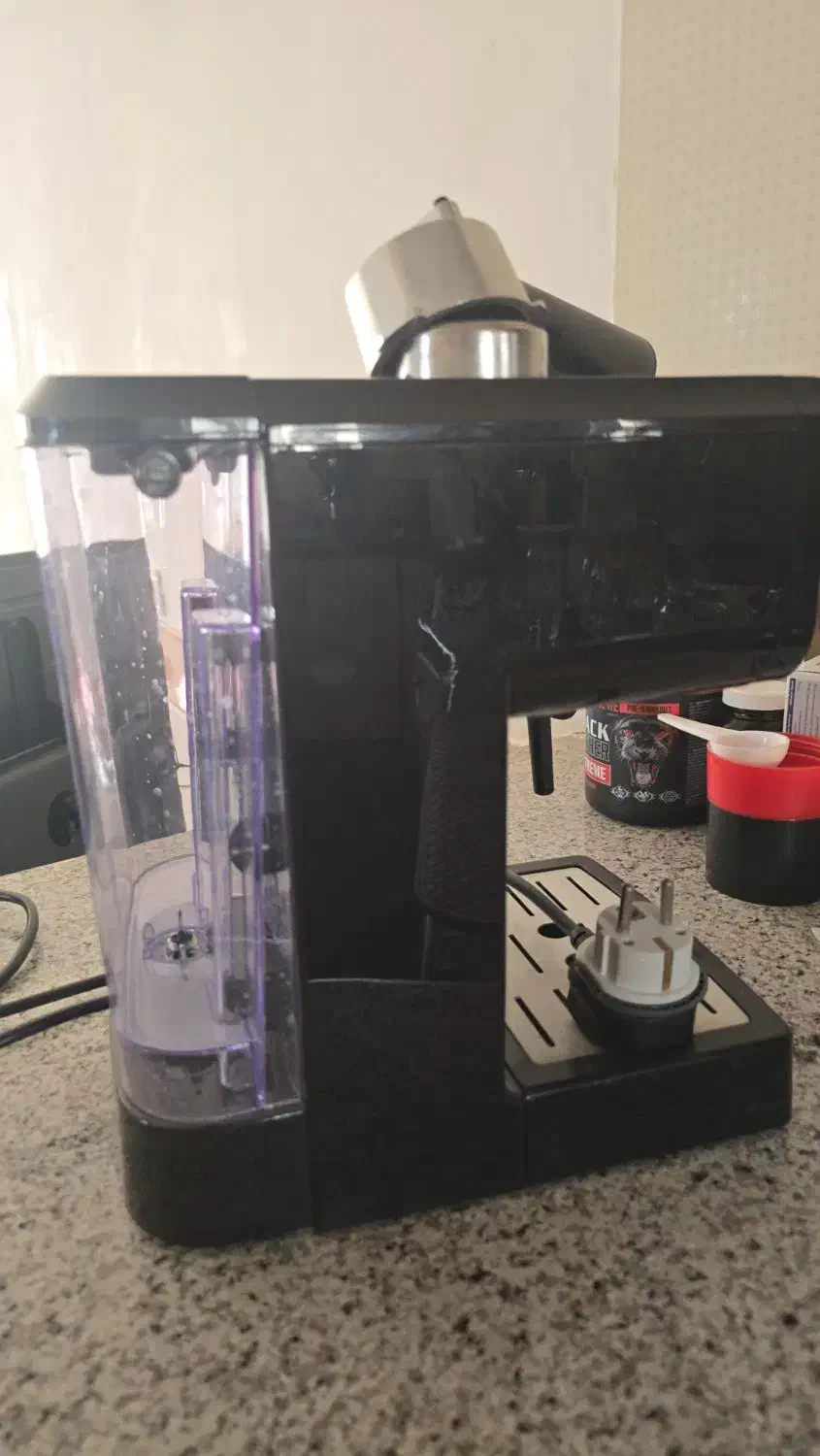 قهوه ساز خونگی|سماور، چایساز، قهوهساز|زرند, |دیوار