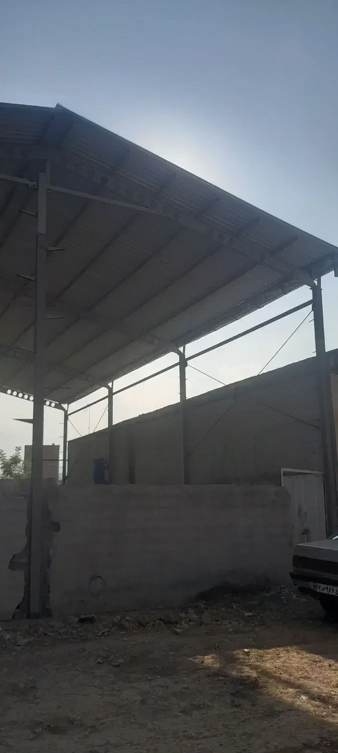 جوشکاری واسکلت سازی|خدمات پیشه و مهارت|کردکوی, |دیوار