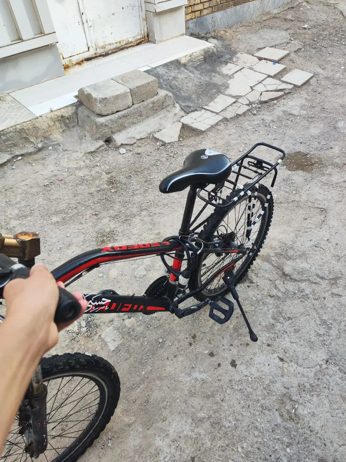 دوچرخه 24بزرگ|دوچرخه، اسکیت، اسکوتر|سوسنگرد, |دیوار