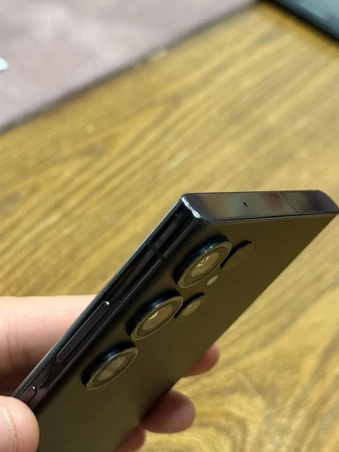 سامسونگ S23 Ultra حافظه ۲۵۶|موبایل|کرج, شهرک بنفشه|دیوار