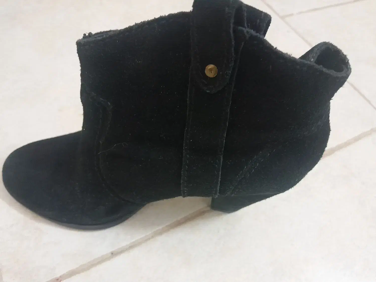 نیم بوت برند برشکا|کیف، کفش، کمربند|کاشان, فاز ۱ ناجی آباد|دیوار