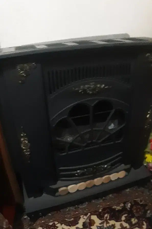 شومینه بزرگ|بخاری، هیتر، شومینه|تربت‌حیدریه, پائین ولایت|دیوار