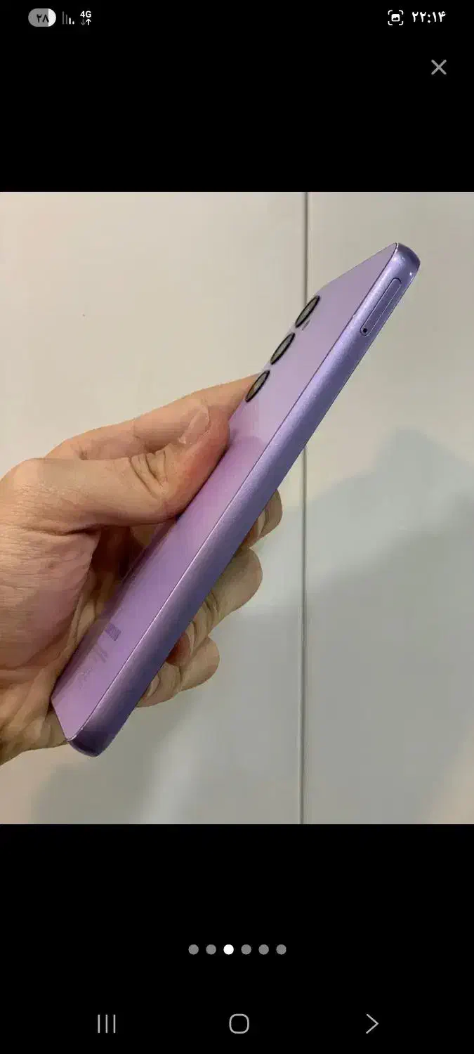 گوشی128گیگ A05S|موبایل|هشتگرد, سیف آباد|دیوار