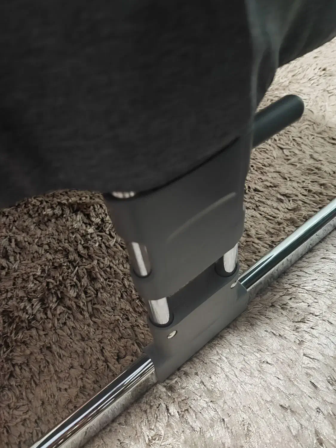 تخت کنار مادری مارک بیب|تخت و صندلی بچه|کرج, شاهین‌ویلا|دیوار