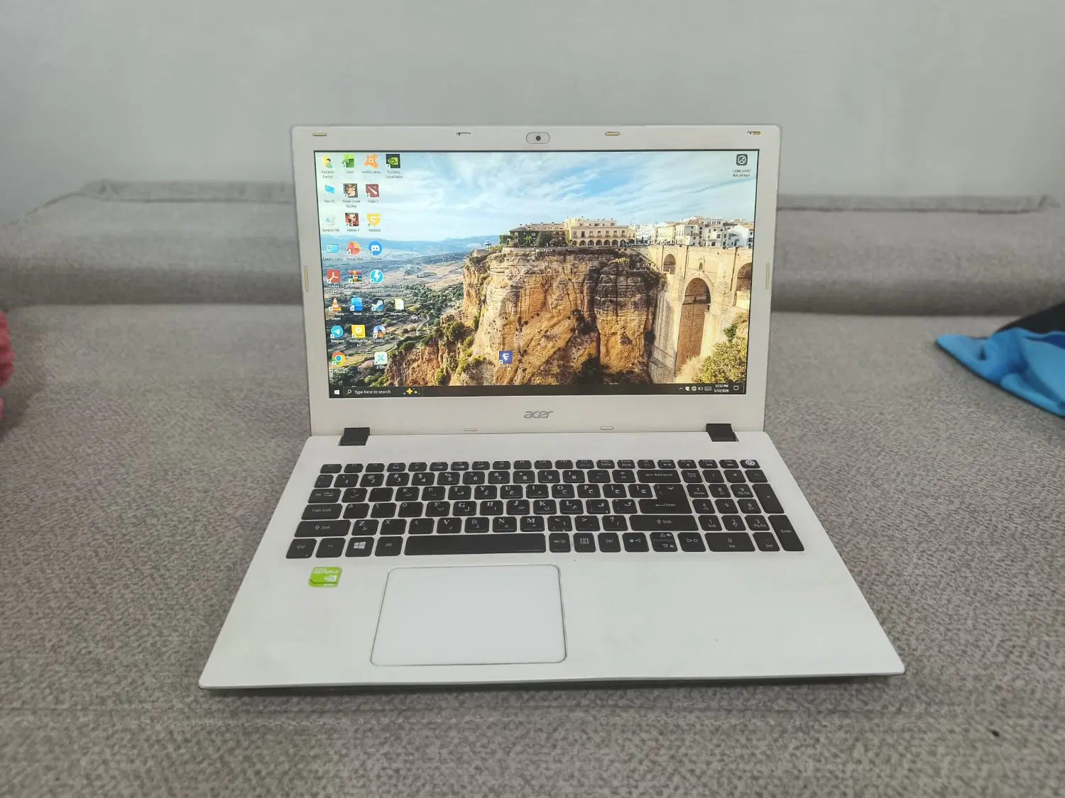 لپتاپ acer|رایانه همراه|اهواز, سپیدار|دیوار