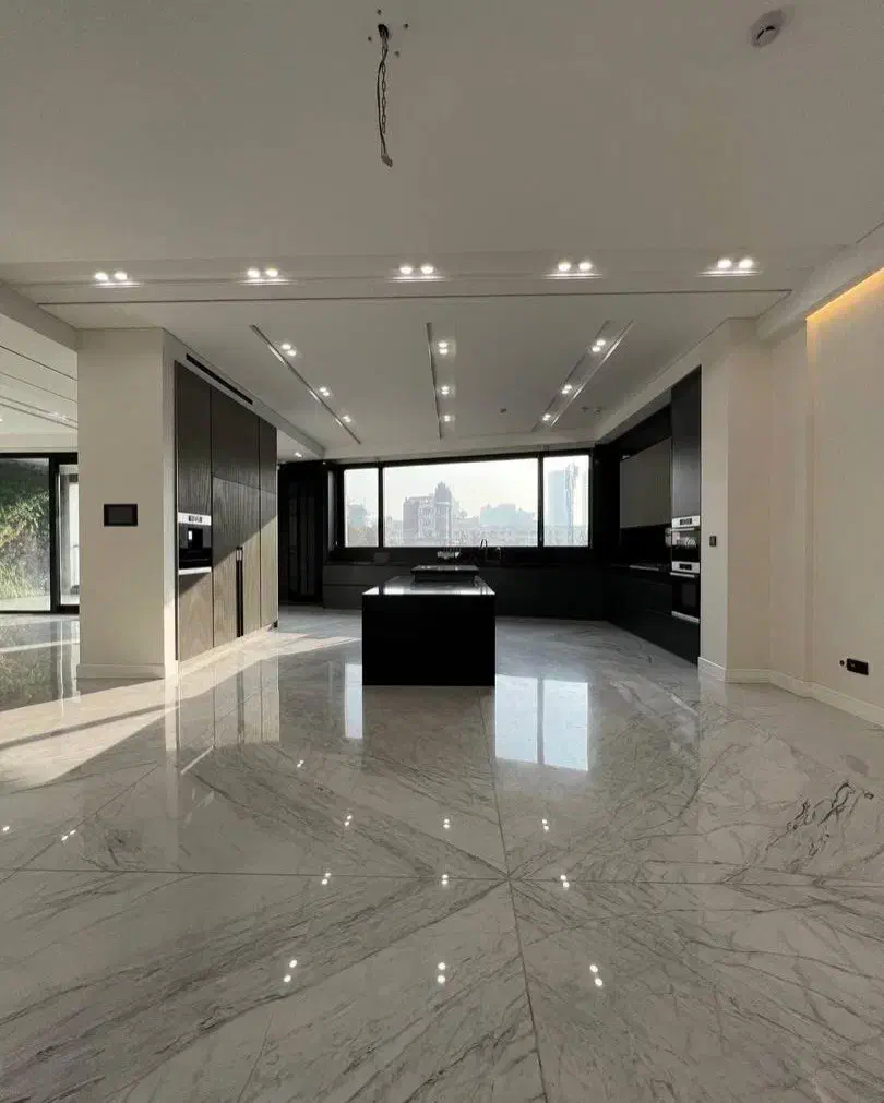 ۱۰۴ متر/ مدرن و مینیمال/ نوساز / قیطریه سهیل