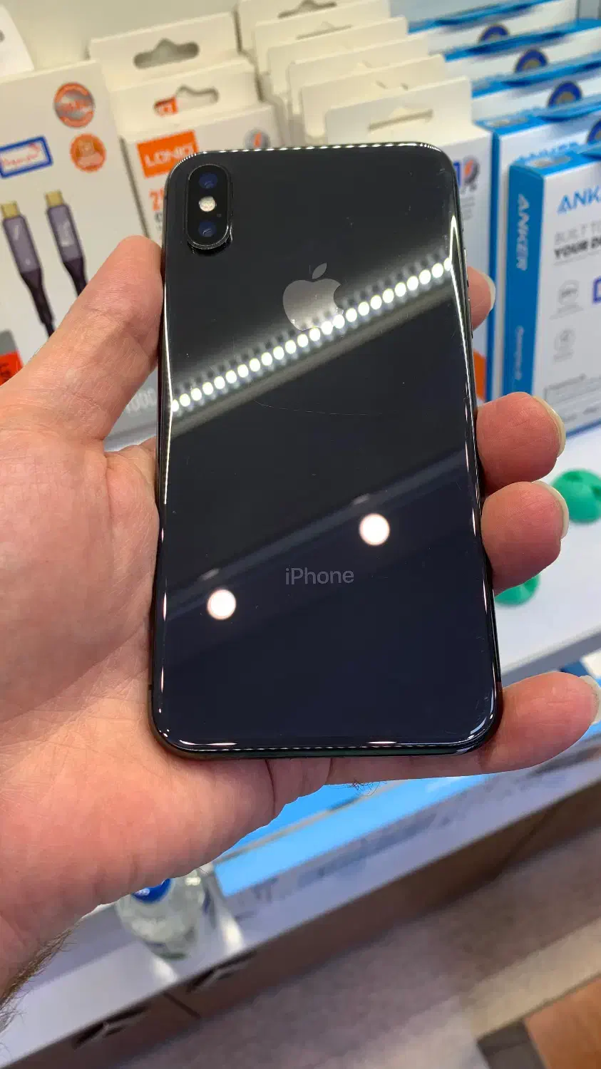 Iphone x 256G|موبایل|تهران, سعادت‌آباد|دیوار