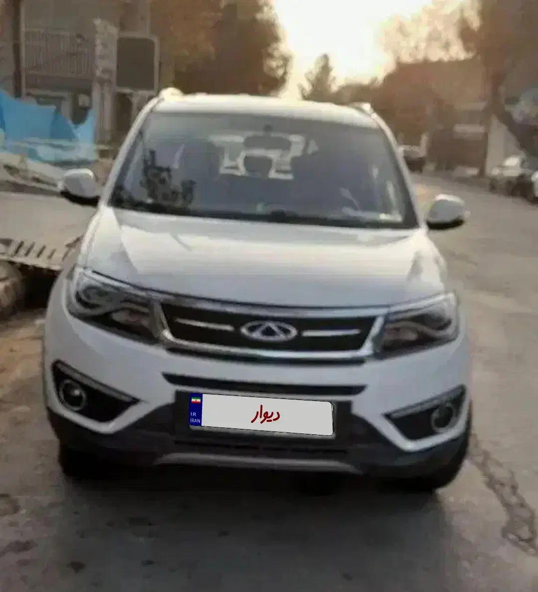 تیگو۵|خودرو سواری و وانت|همدان, |دیوار