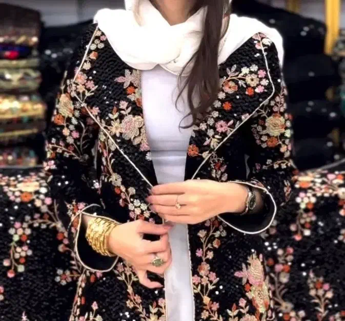 انواع پارچه های سوزندوزی مجلسی|لباس|تویسرکان, |دیوار