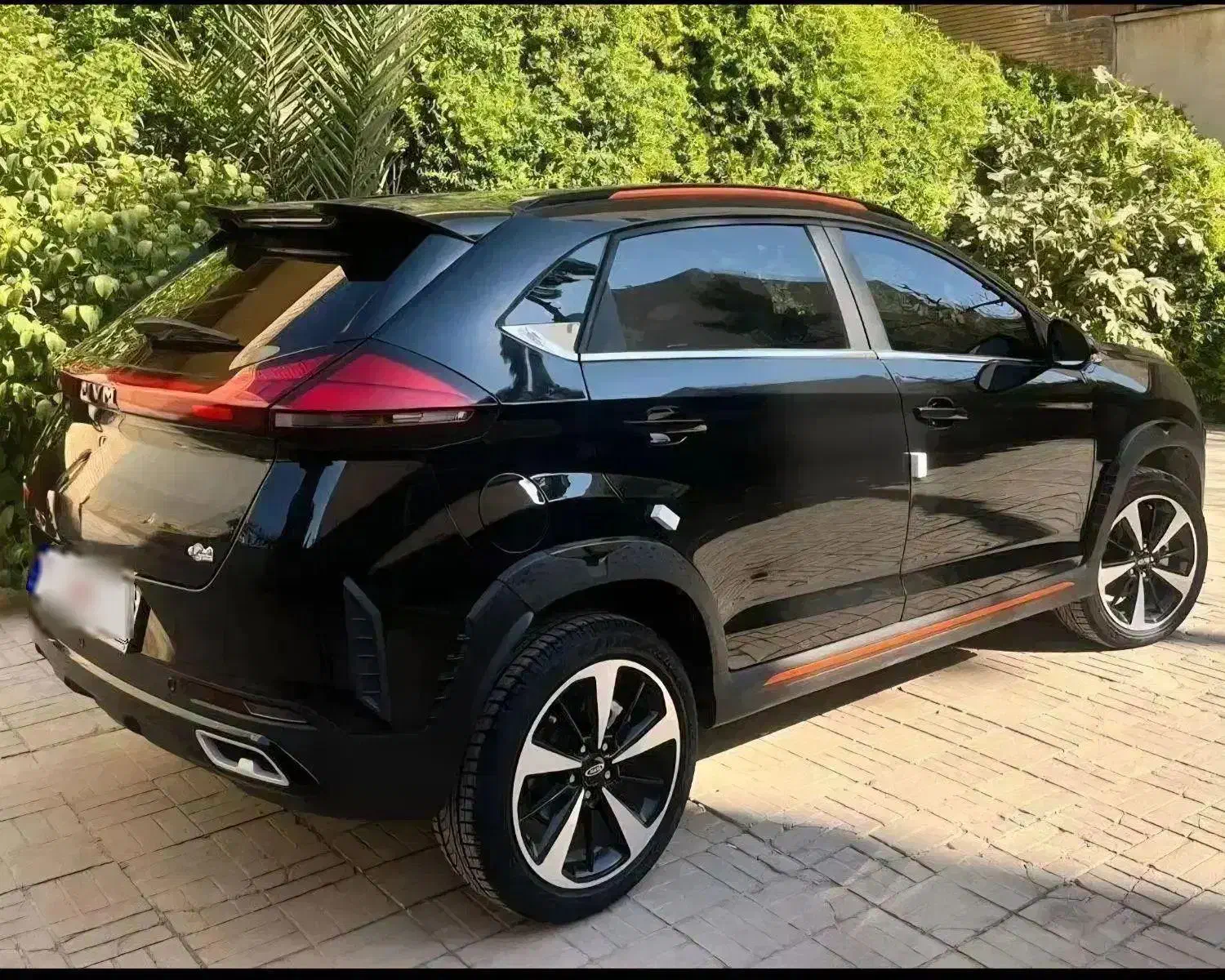 ایکس ۳۳ کراس اتوماتیک مدل ۴۰۳ درحد برج ۶|خودرو سواری و وانت|مشهد, تربیت (صدف)|دیوار