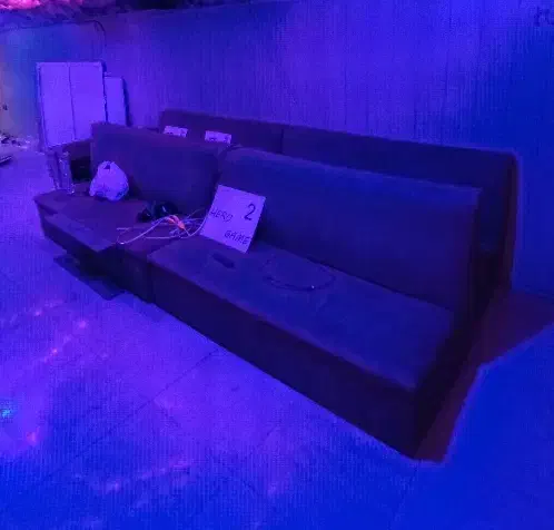 کولر/مبل|تلویزیون و پروژکتور|اصفهان, تخت فولاد|دیوار