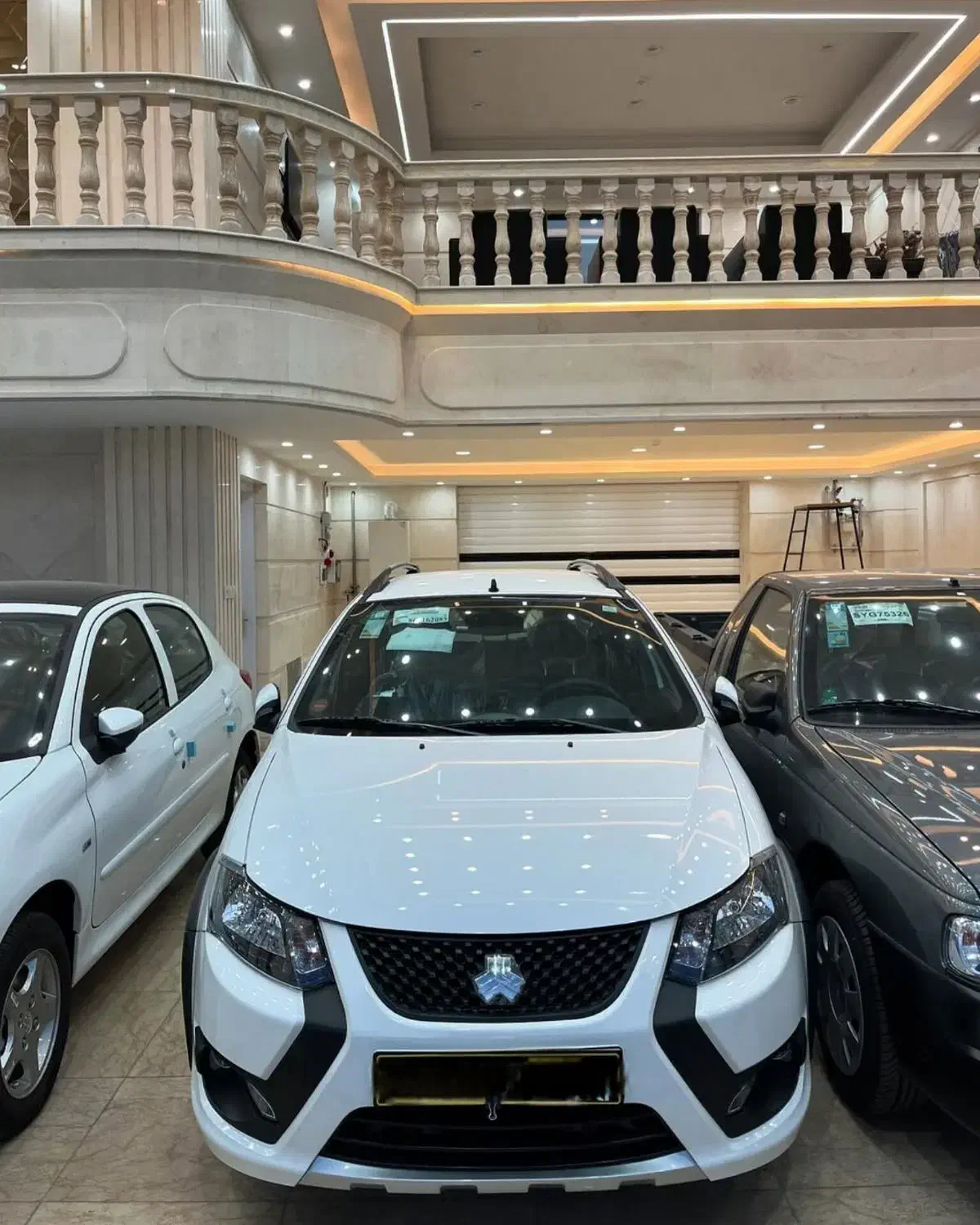 کوئیک Gxrl مدل ۱۴۰۳/ کم کار / به قیمت|خودرو سواری و وانت|قم, باغ اشرافی|دیوار