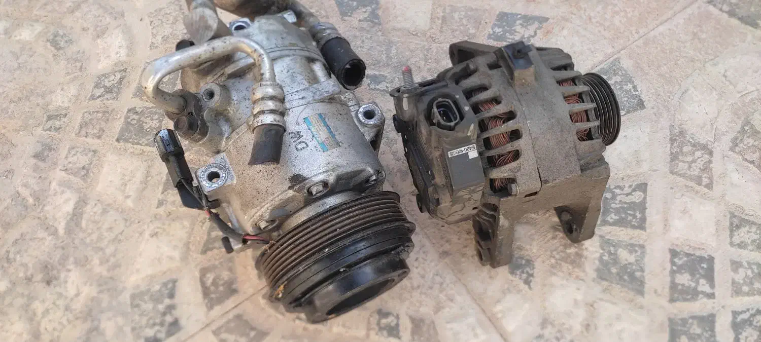 منیفول وغیره....قطعات موتوری کیا اسپرتج|قطعات یدکی و لوازم جانبی|آبادان, |دیوار