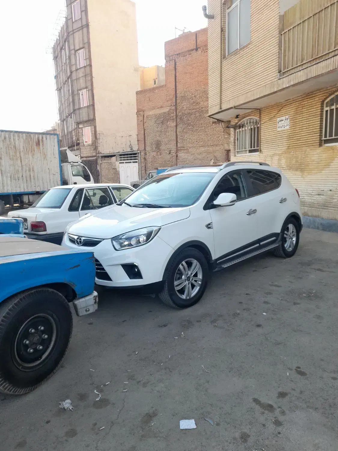 جکs5 دنده ای مدل ۹۴|خودرو سواری و وانت|تهران, شهید رجایی|دیوار