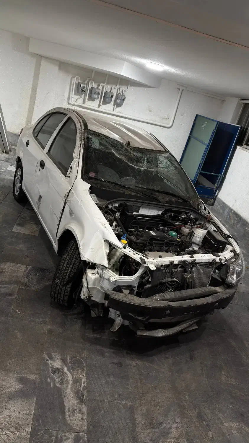 ساینا تصادفی|خودرو سواری و وانت|پردیس, فاز ۲|دیوار