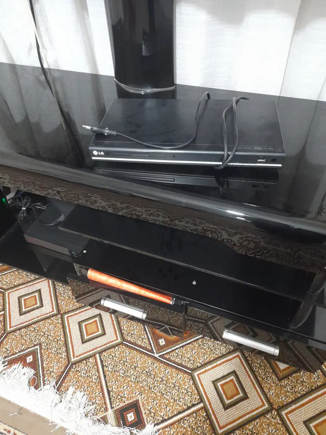 دی وی دی|پخش‌کننده DVD و ویدیو|خرم‌آباد, |دیوار