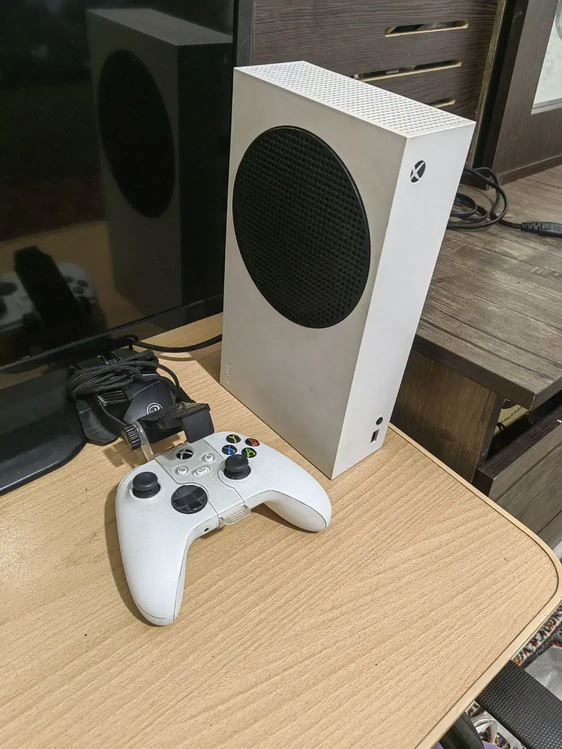 ایکس باکس سری اس xbox series s|کنسول، بازی ویدئویی و آنلاین|داراب, |دیوار