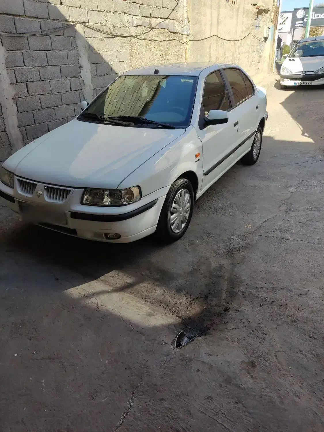 سمند ef7 دوگانه سوز|خودرو سواری و وانت|هشتگرد, هشتگرد قدیم|دیوار