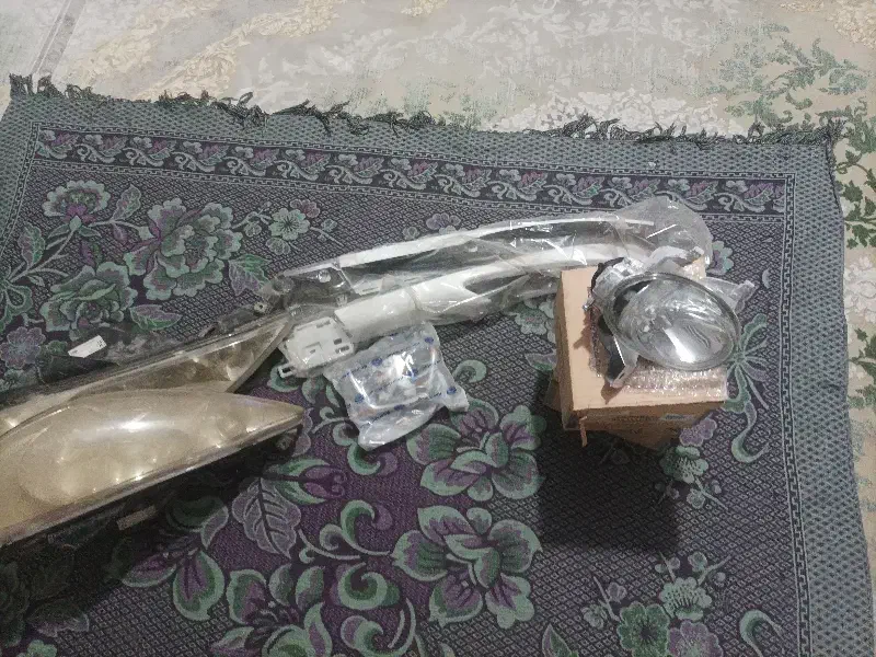 فروش فوری|قطعات یدکی و لوازم جانبی|شاهین‌شهر, طالقانی|دیوار