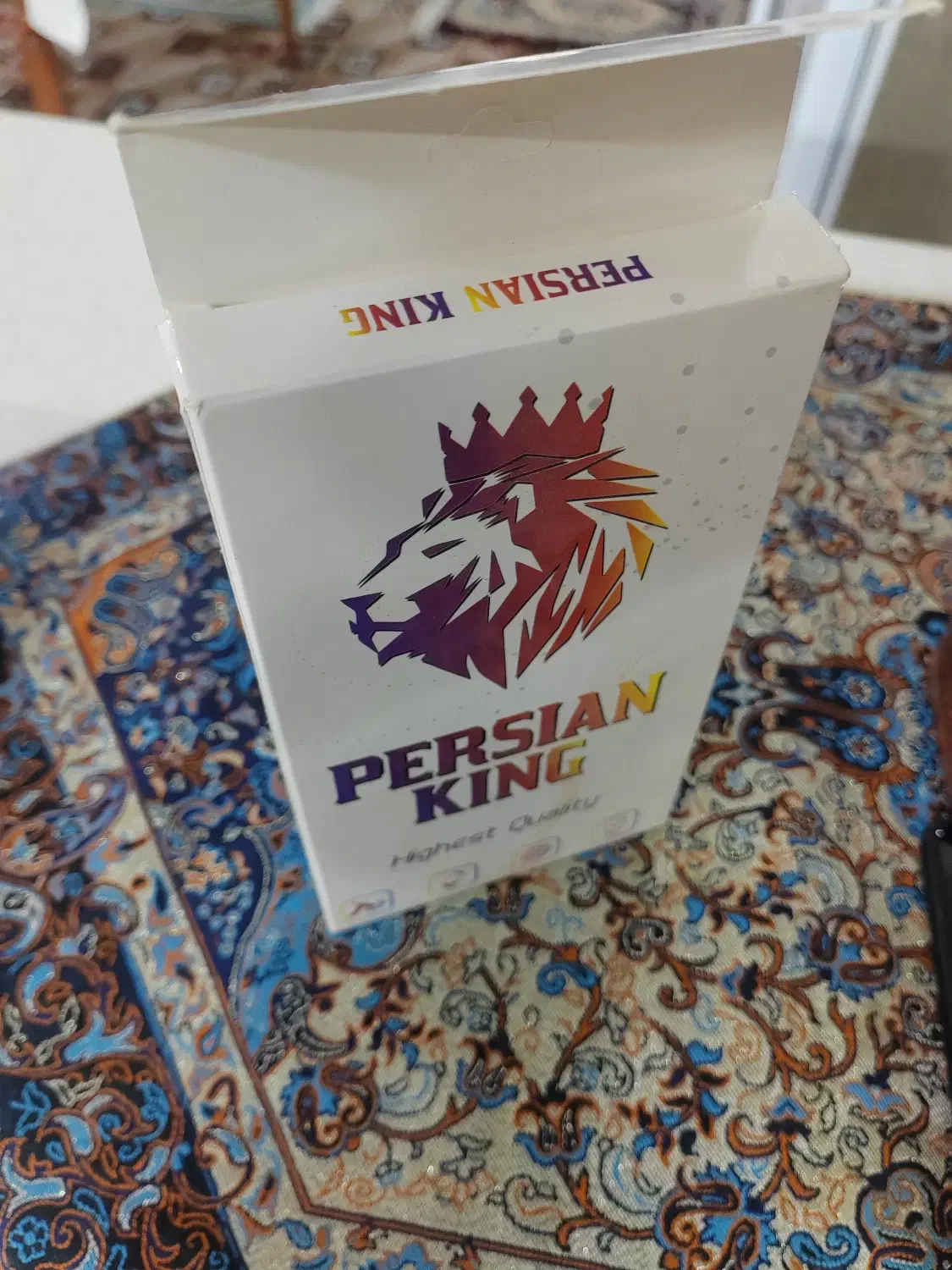 کیف کلاسوری پرشین کینگ مناسب گوشی هواوی Nova Y70|لوازم جانبی موبایل و تبلت|یزد, |دیوار