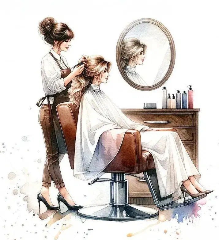 اجاره اتاق و صندلی سالن زیبایی|خدمات آرایشگری و زیبایی|محمدشهر, محمدشهر|دیوار