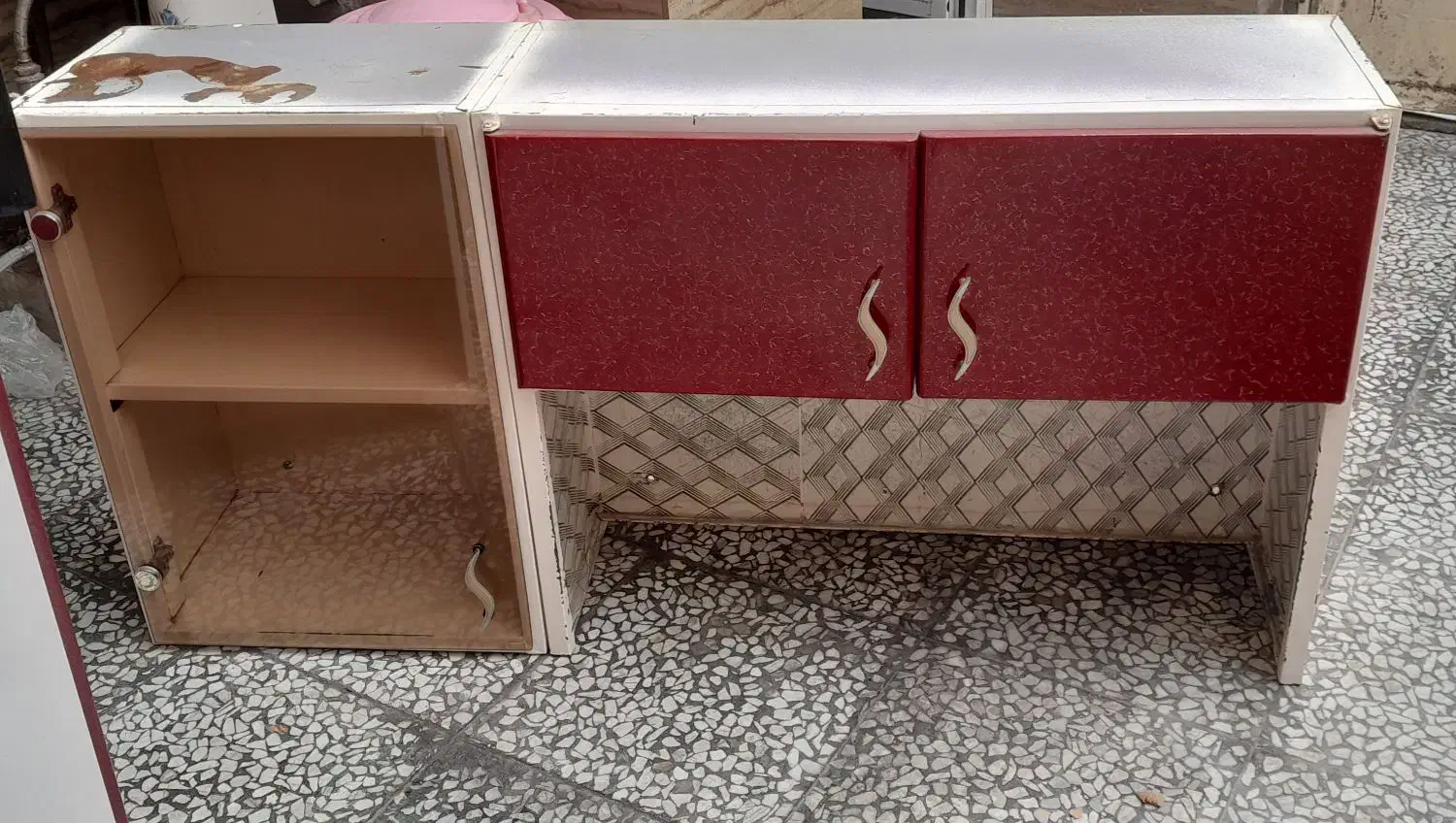 کابینت|مصالح و تجهیزات ساختمان|شیراز, شیخ علی چوپان|دیوار