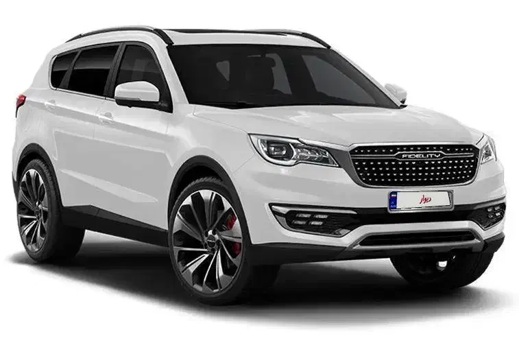 فیدلیتی پرایم ۷ نفره|خودرو سواری و وانت|قم, باجک دو|دیوار