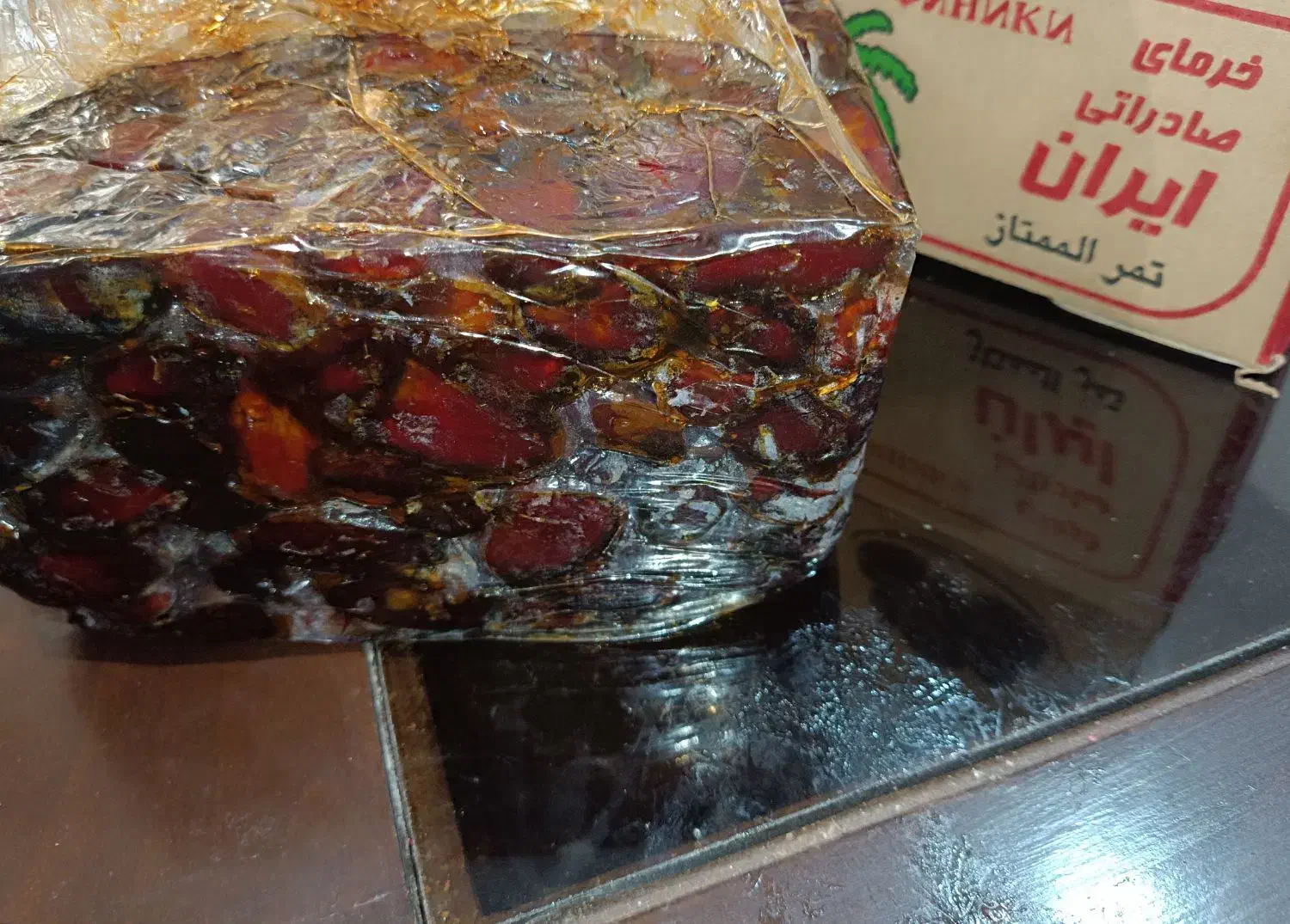 خرمای کبکاب درجه یک|خوردنی و آشامیدنی|شیراز, عادل آباد|دیوار